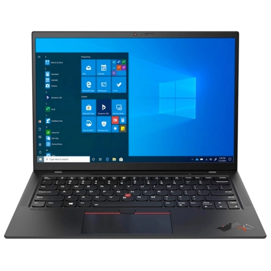 Ноутбук Lenovo ThinkPad X1 Carbon Gen 9 Black (20XW0055US) купить