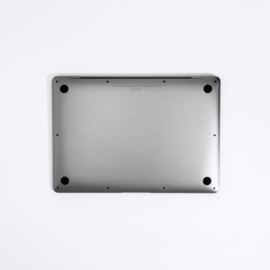 Б/У Ноутбук Apple MacBook Air 13" M1 Chip 256GB/7GPU Space Gray 2020 (Z124000FK) (Идеальное) - цена, характеристики, отзывы, рассрочка, фото 6