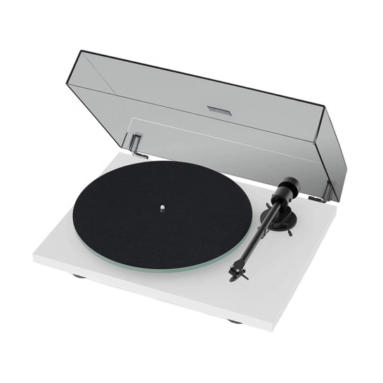 Виниловый проигрыватель Pro-Ject T1 OM5e Black