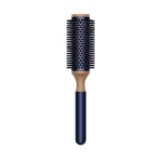 Кругла щітка для волосся Dyson Vented Barrel Brush 35mm Prussian Blue