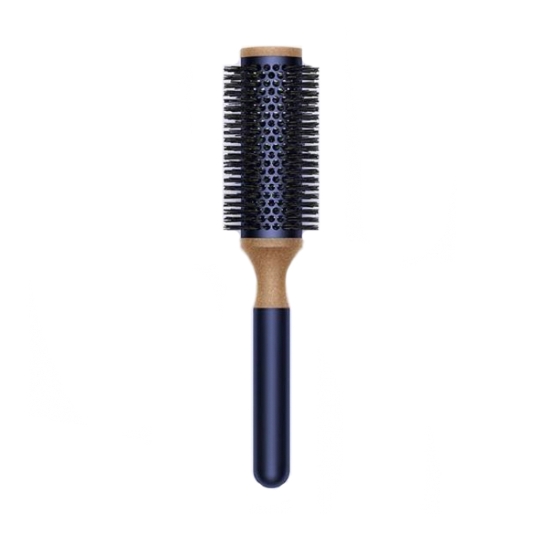 Кругла щітка для волосся Dyson Vented Barrel Brush 35mm Prussian Blue - ціна, характеристики, відгуки, розстрочка, фото 1