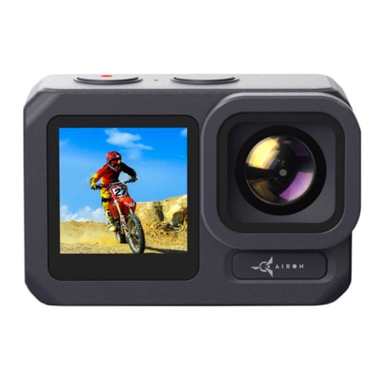 Екшн-камера Airon ProCam X Black - ціна, характеристики, відгуки, розстрочка, фото 1
