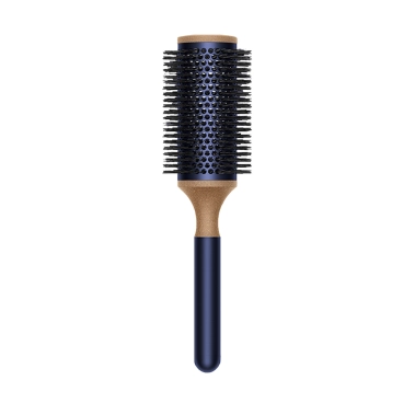 Круглая щетка для волос Dyson Vented Barrel Brush 45mm Prussian Blue - цена, характеристики, отзывы, рассрочка, фото 1