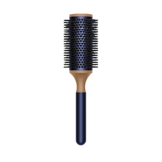 Кругла щітка для волосся Dyson Vented Barrel Brush 45mm Prussian Blue - ціна, характеристики, відгуки, розстрочка, фото 1