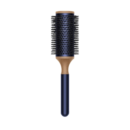 Круглая щетка для волос Dyson Vented Barrel Brush 45mm Prussian Blue