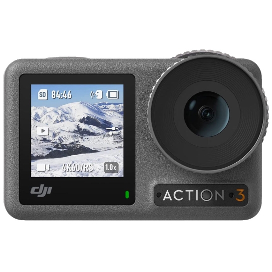 Экшн-камера DJI Osmo Action 3 Standard Combo - цена, характеристики, отзывы, рассрочка, фото 1