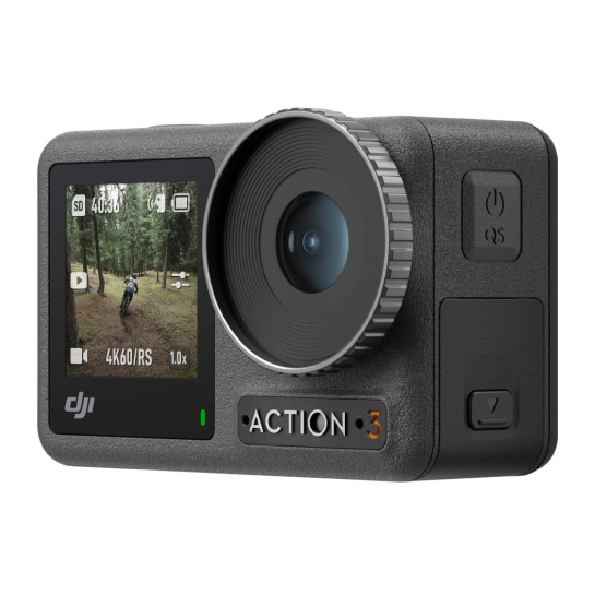 Екшн-камера DJI Osmo Action 3 Standard Combo - ціна, характеристики, відгуки, розстрочка, фото 2