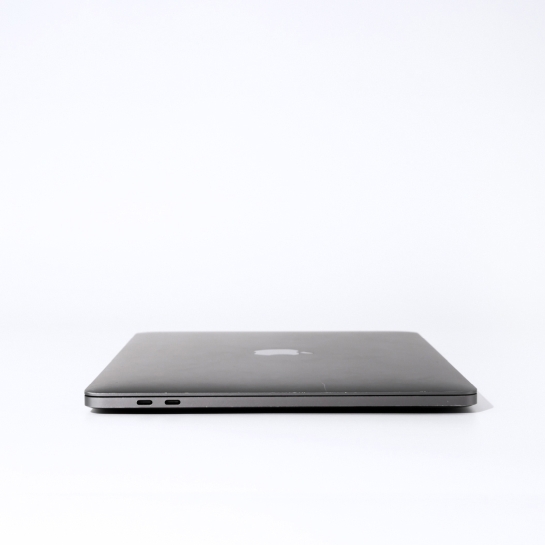 Б/У Ноутбук Apple MacBook Pro 13" 256GB Retina 2018, Space Gray with Touch Bar (Z0V70005U) (Відмінний) - ціна, характеристики, відгуки, розстрочка, фото 4