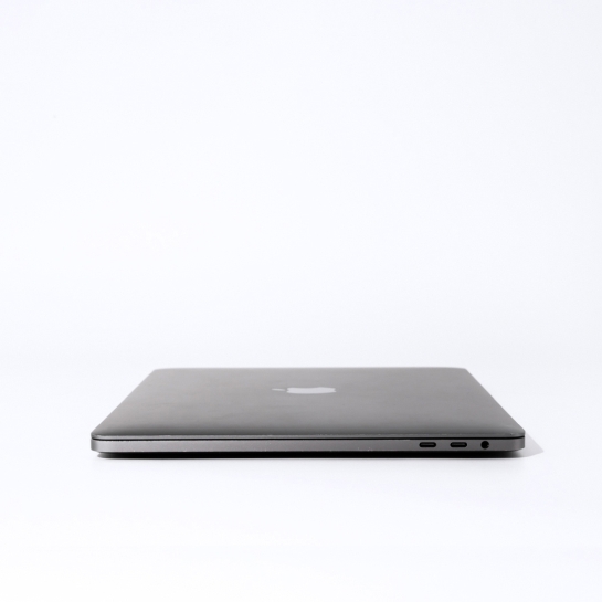 Б/У Ноутбук Apple MacBook Pro 13" 256GB Retina 2018, Space Gray with Touch Bar (Z0V70005U) (Отличное) - цена, характеристики, отзывы, рассрочка, фото 5