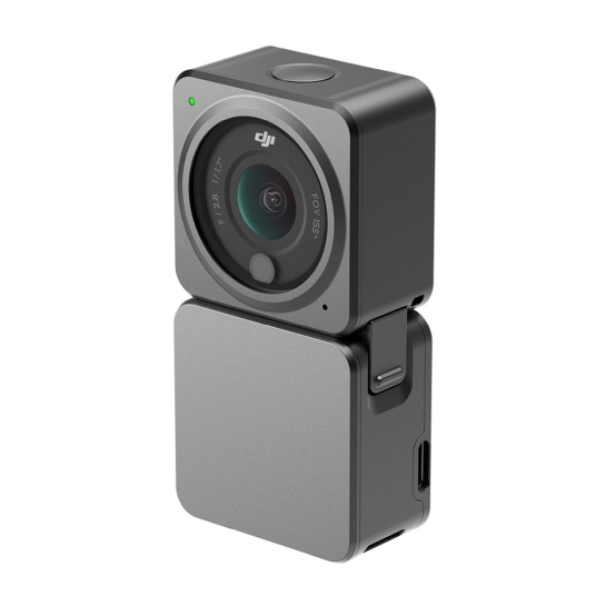 Екшн-камера DJI Action 2 Power Combo - ціна, характеристики, відгуки, розстрочка, фото 2
