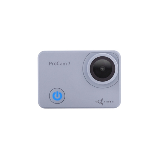 Набір лижника 35 в 1: екшн-камера Airon ProCam 7 Touch з аксесуарами - ціна, характеристики, відгуки, розстрочка, фото 2