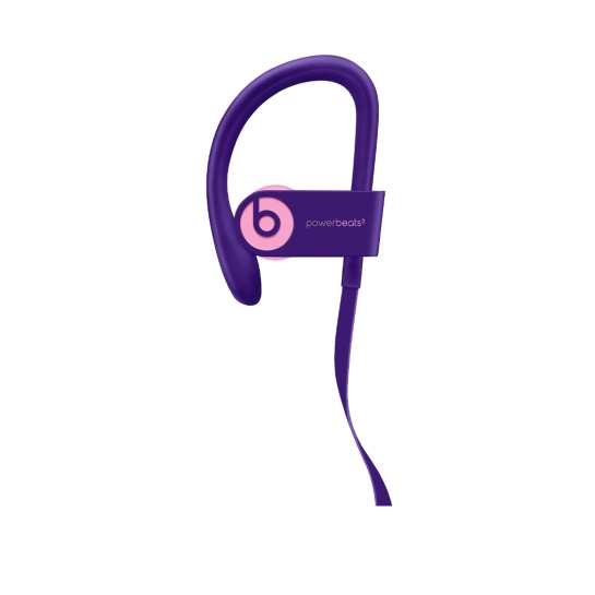 Навушники Beats Powerbeats 3 Wireless POP Violet - ціна, характеристики, відгуки, розстрочка, фото 2