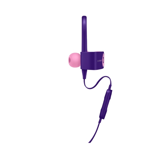 Навушники Beats Powerbeats 3 Wireless POP Violet - ціна, характеристики, відгуки, розстрочка, фото 3