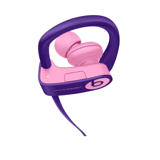 Навушники Beats Powerbeats 3 Wireless POP Violet - ціна, характеристики, відгуки, розстрочка, фото 5