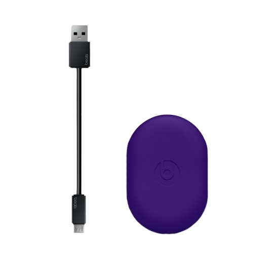 Навушники Beats Powerbeats 3 Wireless POP Violet - ціна, характеристики, відгуки, розстрочка, фото 6