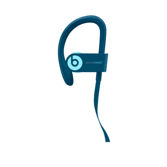 Навушники Beats Powerbeats 3 Wireless POP Blue - ціна, характеристики, відгуки, розстрочка, фото 4