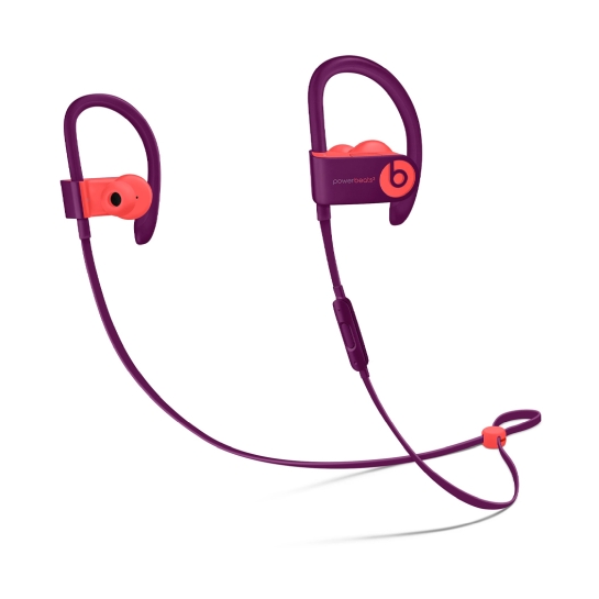Навушники Beats Powerbeats 3 Wireless POP Magenta - ціна, характеристики, відгуки, розстрочка, фото 1