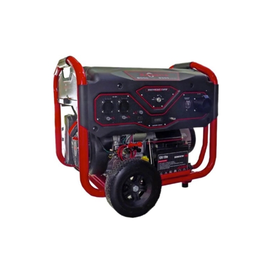 Бензиновий генератор Magnetta GFE11000 8 кВт - ціна, характеристики, відгуки, розстрочка, фото 1