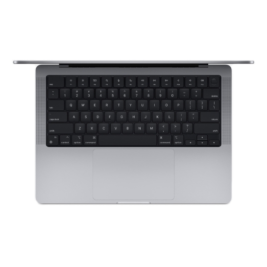 Ноутбук Apple MacBook Pro 14" M2 Pro Chip 512Gb/10CPU/16GPU Space Gray 2023 (MPHE3) UA - цена, характеристики, отзывы, рассрочка, фото 4