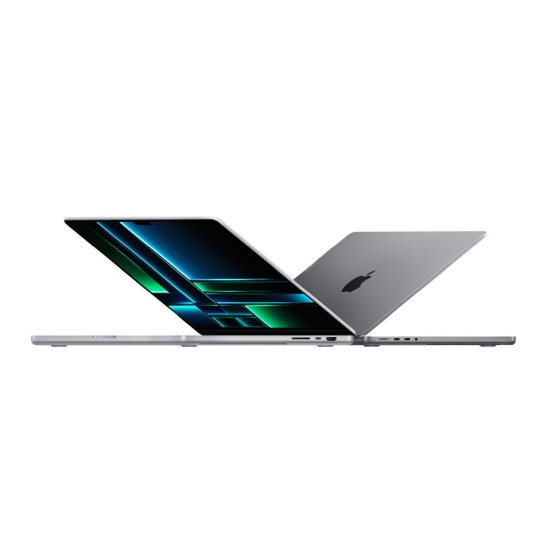 Ноутбук Apple MacBook Pro 14" M2 Pro Chip 512Gb/10CPU/16GPU Space Gray 2023 (MPHE3) UA - ціна, характеристики, відгуки, розстрочка, фото 3