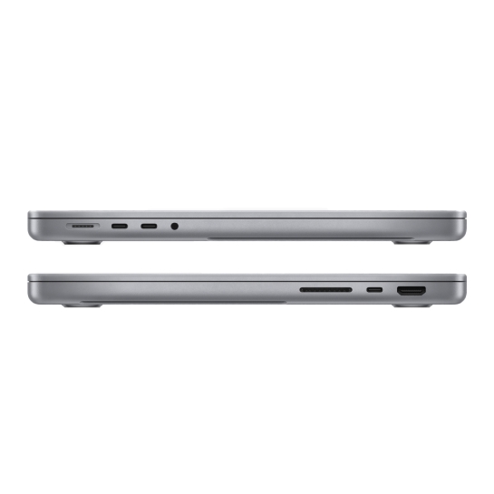 Ноутбук Apple MacBook Pro 14" M2 Pro Chip 1TB/12CPU/19GPU Space Gray 2023 (MPHF3) UA - ціна, характеристики, відгуки, розстрочка, фото 4