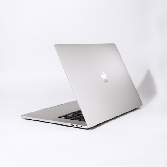 Б/У Ноутбук Apple MacBook Pro 16" 1TB Retina Silver with Touch Bar 2019 (Z0Y1000CF) (Відмінний) - ціна, характеристики, відгуки, розстрочка, фото 5