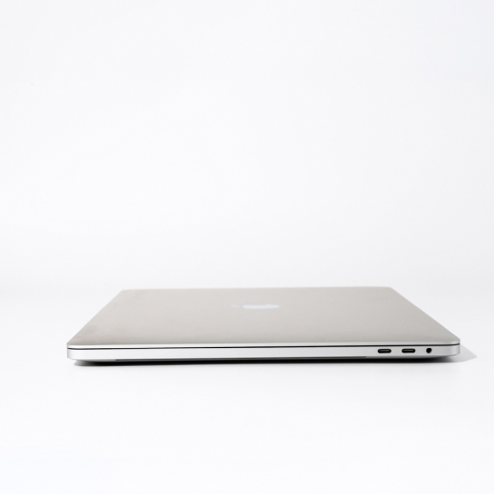 Б/У Ноутбук Apple MacBook Pro 16" 1TB Retina Silver with Touch Bar 2019 (Z0Y1000CF) (Відмінний) - ціна, характеристики, відгуки, розстрочка, фото 6