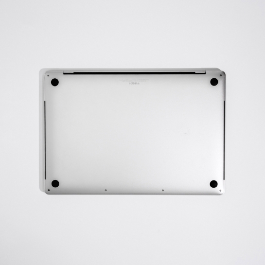 Б/У Ноутбук Apple MacBook Pro 16" 1TB Retina Silver with Touch Bar 2019 (Z0Y1000CF) (Відмінний) - ціна, характеристики, відгуки, розстрочка, фото 4