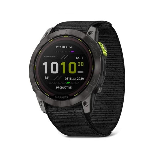 Спортивний годинник Garmin Enduro 2