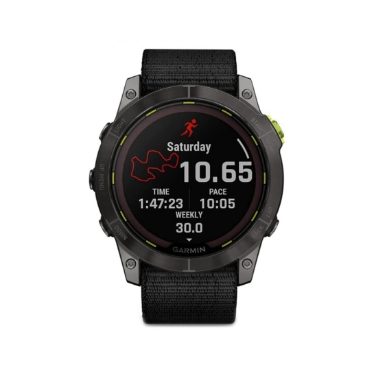 Спортивний годинник Garmin Enduro 2 - ціна, характеристики, відгуки, розстрочка, фото 3