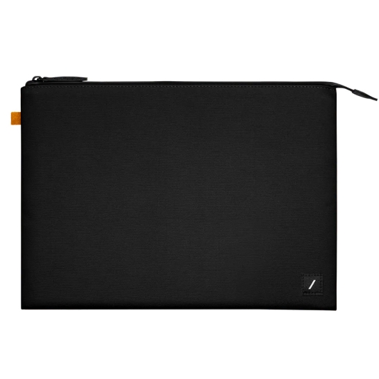 Чохол Native Union W.F.A Stow Lite Sleeve Case for MacBook Pro 16" Black - ціна, характеристики, відгуки, розстрочка, фото 1