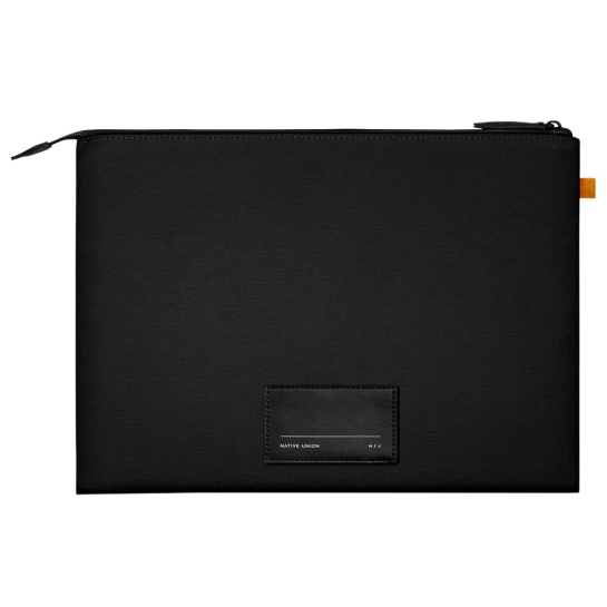 Чохол Native Union W.F.A Stow Lite Sleeve Case for MacBook Pro 16" Black - ціна, характеристики, відгуки, розстрочка, фото 2