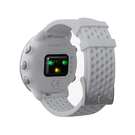 Спортивные часы Suunto 3 Pebble White - цена, характеристики, отзывы, рассрочка, фото 2