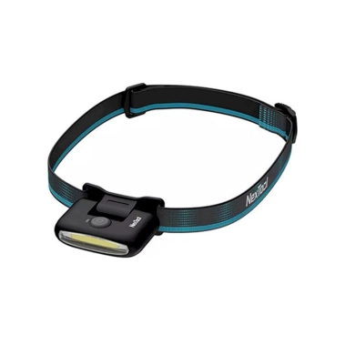 Налобний ліхтар Xiaomi NexTool Multifunctional Headlight Black - цена, характеристики, отзывы, рассрочка, фото 1