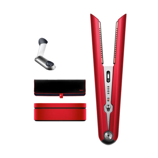 Випрямляч для волосся Dyson Corrale HS07 Red/Nickel - ціна, характеристики, відгуки, розстрочка, фото 2