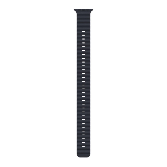 Ремінець Apple Ocean Band Extension for Apple Watch 49mm Midnight - ціна, характеристики, відгуки, розстрочка, фото 1