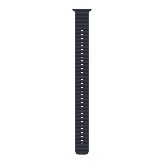 Ремешок Apple Ocean Band Extension for Apple Watch 49mm Midnight