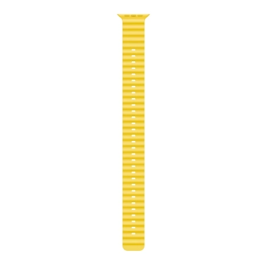 Ремешок Apple Ocean Band Extension for Apple Watch 49mm Yellow - цена, характеристики, отзывы, рассрочка, фото 1
