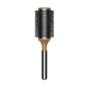 Круглая щетка для волос Dyson Vented Barrel Brush 45mm Black/Nickel - цена, характеристики, отзывы, рассрочка, фото 1