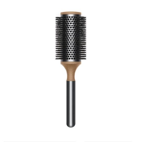 Кругла щітка для волосся Dyson Vented Barrel Brush 45mm Black/Nickel - ціна, характеристики, відгуки, розстрочка, фото 1