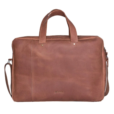 Кожаная сумка INCARNE Bruno 17