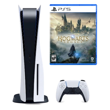 Игровая приставка Sony PlayStation 5 + Hogwarts Legacy