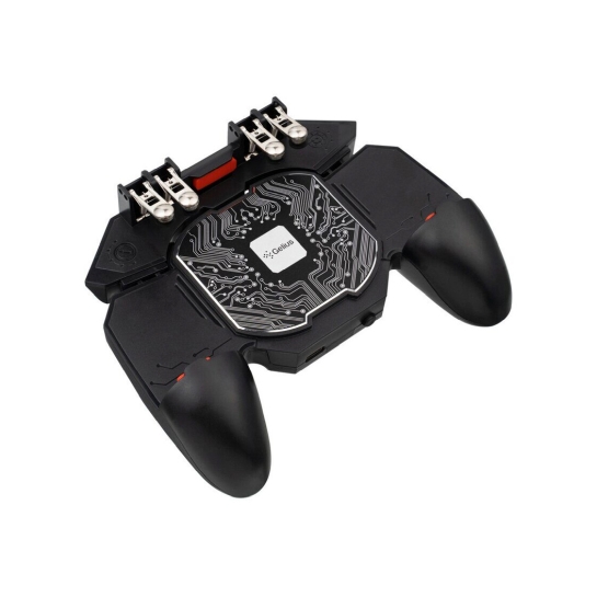Ігровий контролер-тригер Gelius Pro Mega Boost 2 Black - ціна, характеристики, відгуки, розстрочка, фото 4