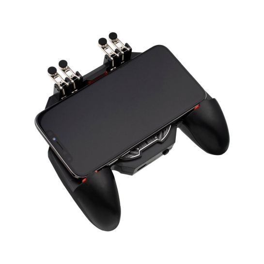 Ігровий контролер-тригер Gelius Pro Mega Boost 2 Black - ціна, характеристики, відгуки, розстрочка, фото 7