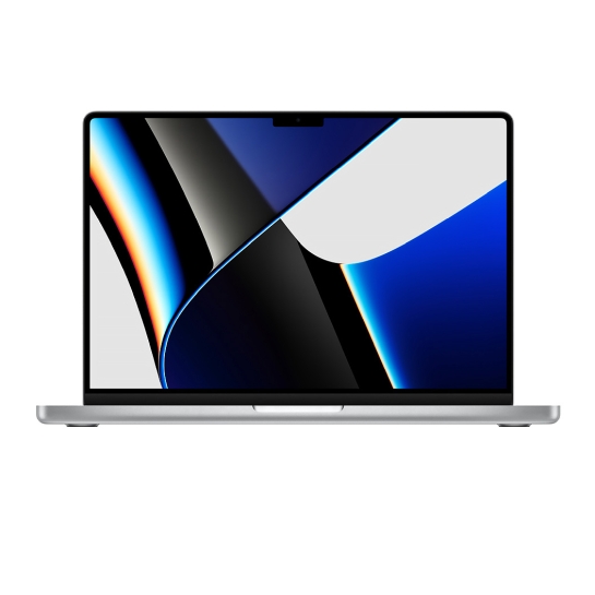 Ноутбук Apple MacBook Pro 14" M1 Pro Chip 512 Gb/8CPU/14GPU Silver 2021 (MKGR3) - open box - цена, характеристики, отзывы, рассрочка, фото 2