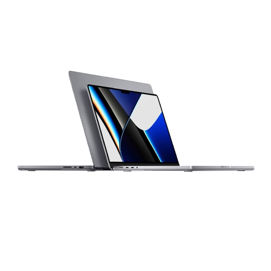 Ноутбук Apple MacBook Pro 14" M1 Pro Chip 512 Gb/8CPU/14GPU Silver 2021 (MKGR3) - open box - ціна, характеристики, відгуки, розстрочка, фото 5