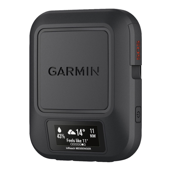 GPS-навігатор Garmin inReach Messenger - ціна, характеристики, відгуки, розстрочка, фото 3