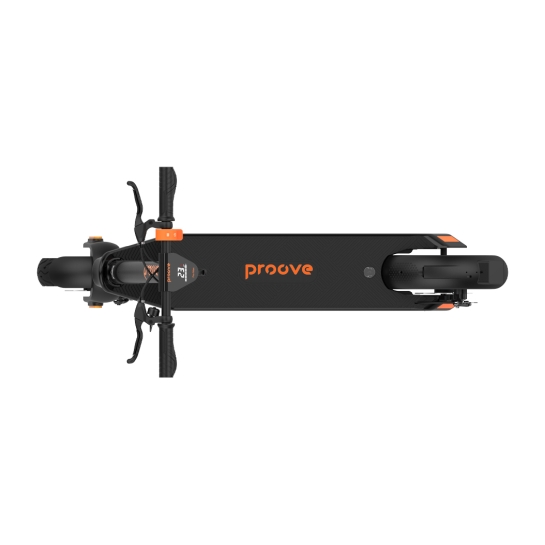 Электросамокат Proove Model X-City Pro Max Black/Orange - цена, характеристики, отзывы, рассрочка, фото 5