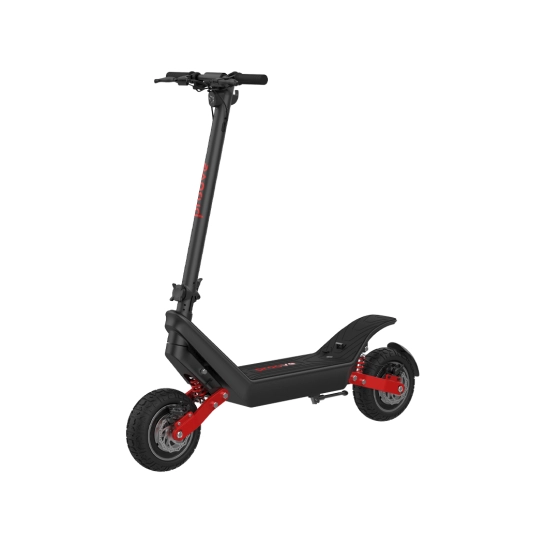Электросамокат Proove Dual Sport Black/Red