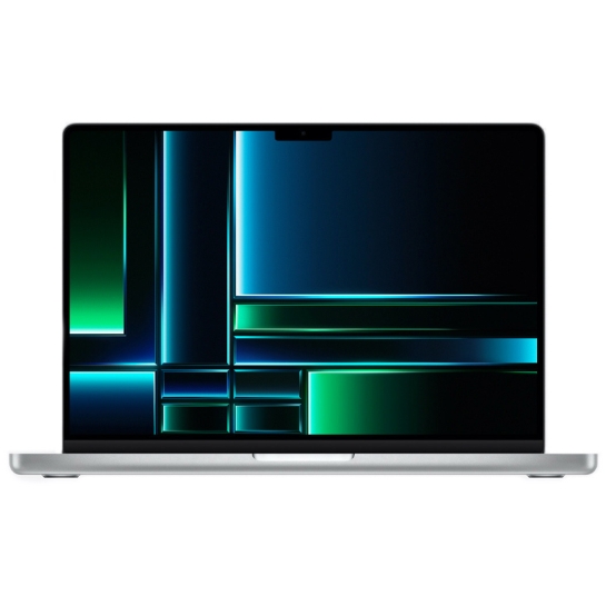 Ноутбук Apple MacBook Pro 16" M2 Max Chip 1TB/12CPU/38GPU Silver 2023 (Z1770019H) - ціна, характеристики, відгуки, розстрочка, фото 1